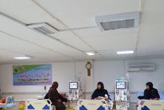 اهدای ۱۱ دستگاه دیالیز به مراکز درمانی استان کرمانشاه