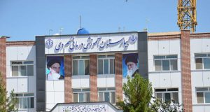 اهدای دو دستگاه دیالیز به بیمارستان نهم دی تربت حیدریه