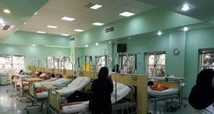 اهدای اقلام مورد نیاز بخش های شیمی درمانی بیمارستان های کاشمر و سنندج