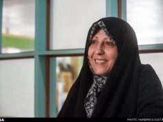 فاطمه هاشمی: با رای کامل اعضای مجمع مسئولیت من سنگینتر شد