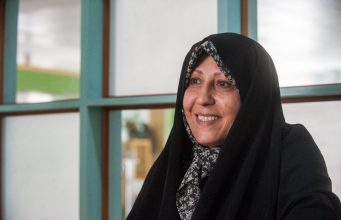 فاطمه هاشمی: با رای کامل اعضای مجمع مسئولیت من سنگینتر شد