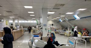 بازدید از مرکز درمانی استان سیستان و بلوچستان+گزارش تصویری