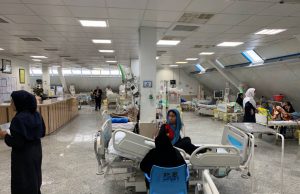 بازدید از مرکز درمانی استان سیستان و بلوچستان+گزارش تصویری