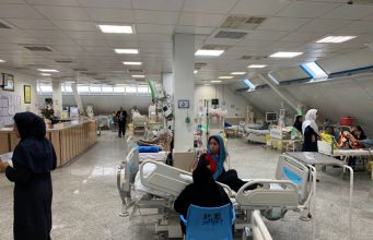 بازدید از مرکز درمانی استان سیستان و بلوچستان+گزارش تصویری
