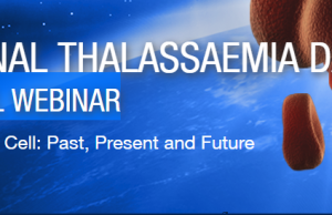 کنفرانس جهانی مجازی به مناسبت روز تالاسمی- ۱۸ اردیبهشت