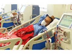 راهاندازی دو بخش دیالیز با حمایت و پیگیری بنیاد امور بیماریهای خاص