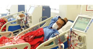 راهاندازی دو بخش دیالیز با حمایت و پیگیری بنیاد امور بیماریهای خاص