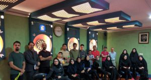 مسابقات ورزشی بیماران خاص و پیوند اعضا به مناسبت ماه رمضان و آزادی خرمشهر