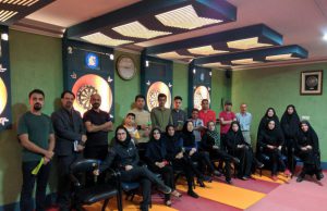 مسابقات ورزشی بیماران خاص و پیوند اعضا به مناسبت ماه رمضان و آزادی خرمشهر