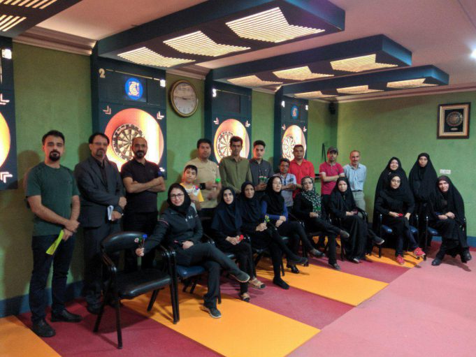 مسابقات ورزشی بیماران خاص و پیوند اعضا به مناسبت ماه رمضان و آزادی خرمشهر