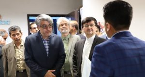 افتتاح کلینیک ورزش و بیماری های خاص اردبیل