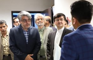 افتتاح کلینیک ورزش و بیماری های خاص اردبیل