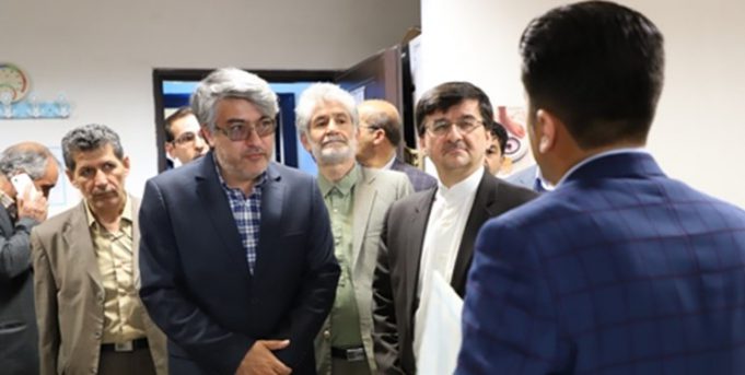 افتتاح کلینیک ورزش و بیماری های خاص اردبیل