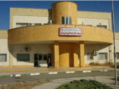 اهدای سه دستگاه دیالیز به بیمارستان شهدای هیرمند