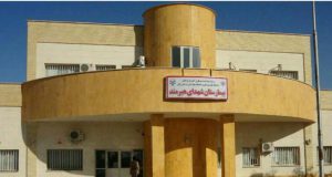 اهدای سه دستگاه دیالیز به بیمارستان شهدای هیرمند