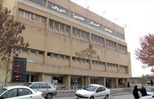 اهدا دو دستگاه دیالیز به بیمارستان امام خمینی شیروان