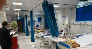 بازدید کارشناسان بنیاد امور بیماریهای خاص از مراکز درمانی بیماران خاص استان فارس + تصاویر