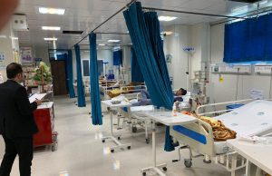 بازدید کارشناسان بنیاد امور بیماریهای خاص از مراکز درمانی بیماران خاص استان فارس + تصاویر