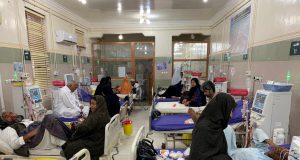 اهدای اقلام مورد نیاز بیماران تالاسمی و دیالیز ایرانشهر،چابهار و سرباز