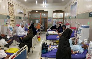 اهدای اقلام مورد نیاز بیماران تالاسمی و دیالیز ایرانشهر،چابهار و سرباز