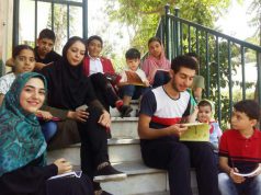 اردوی کودکان مبتلا به تالاسمی+ تصویر