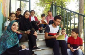 اردوی کودکان مبتلا به تالاسمی+ تصویر