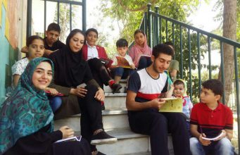 اردوی کودکان مبتلا به تالاسمی+ تصویر