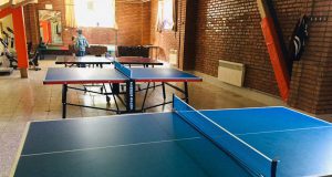 چهارمین اردو آماده سازی تیم ملی پیوند اعضاء اعزامی به مسابقات نیوکاسل برگزار می شود