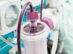 انتقال تکنولوژی تولید صافی دیالیز از سوئیس به ایران