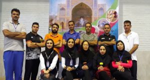 آماده سازی تیم ملی دارت پیوند اعضا ایران، برای حضور در مسابقات جهانی نیوکاسل ۲۰۱۹