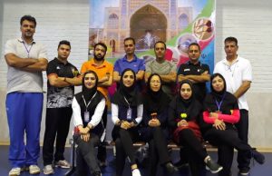 آماده سازی تیم ملی دارت پیوند اعضا ایران، برای حضور در مسابقات جهانی نیوکاسل ۲۰۱۹