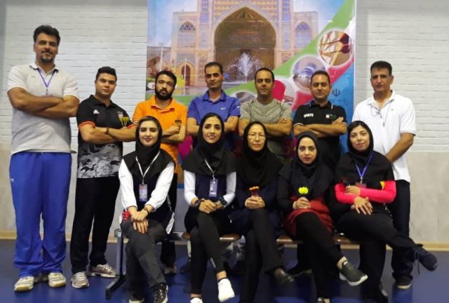 آماده سازی تیم ملی دارت پیوند اعضا ایران، برای حضور در مسابقات جهانی نیوکاسل ۲۰۱۹