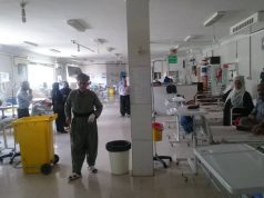بازدید از مراکز درمانی بیماران خاص در استان کردستان + تصویر