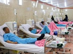 اهدای چهار دستگاه دیالیز به مراکز درمانی خاص استان اصفهان