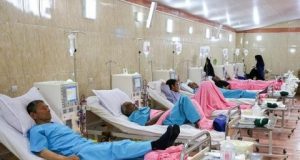 اهدای چهار دستگاه دیالیز به مراکز درمانی خاص استان اصفهان