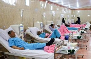 اهدای چهار دستگاه دیالیز به مراکز درمانی خاص استان اصفهان