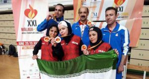 کسب پنج سهمیه جهانی توسط ورزشکاران پیوند اعضای همدان