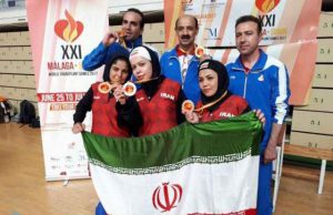 کسب پنج سهمیه جهانی توسط ورزشکاران پیوند اعضای همدان