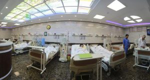 اهدای هفت دستگاه دیالیز به مراکز درمانی بیماران خاص استان یزد