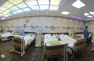 اهدای هفت دستگاه دیالیز به مراکز درمانی بیماران خاص استان یزد
