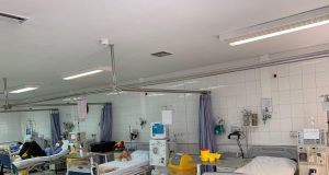 بازدید از مراکز درمانی بیماران خاص در استان اردبیل + تصویر