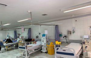 بازدید از مراکز درمانی بیماران خاص در استان اردبیل + تصویر