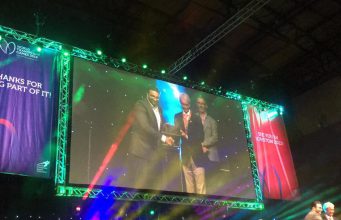 تقدیر از کاروان ورزشی پیوند اعضای ایران در اختتامیه نیوکاسل