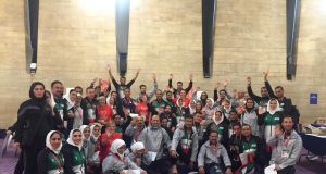 کاروان ایران با کسب ۹۴ مدال در سکوی سوم جهان