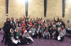 کاروان ایران با کسب ۹۴ مدال در سکوی سوم جهان