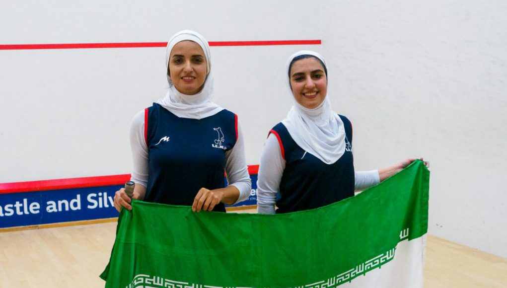 حضور موثر زنان در مسابقات ورزشی پیونداعضا نیوکاسل