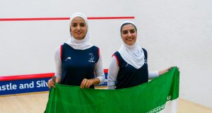 حضور موثر زنان در مسابقات ورزشی پیونداعضا نیوکاسل