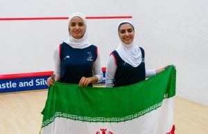 حضور موثر زنان در مسابقات ورزشی پیونداعضا نیوکاسل