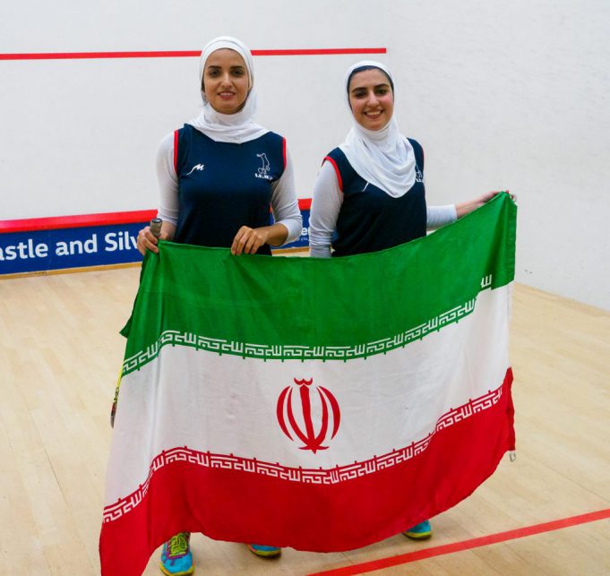 حضور موثر زنان در مسابقات ورزشی پیونداعضا نیوکاسل