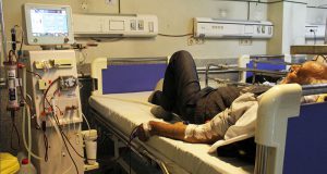 اهدای چهار دستگاه دیالیز به مراکز درمانی بیماران خاص ارومیه